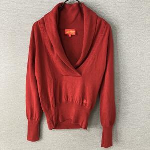 ヴィヴィアンウエストウッドレッドレーベル Vivienne Westwood RED RABEL ニット セーター 2