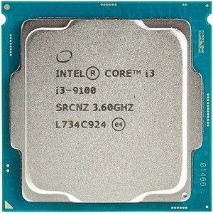 Intel Core i3-9100 SRCZV 4C 3.6GHz 6MB 65W LGA1151 CM8068403377319