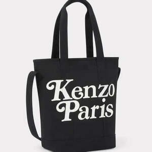 KENZO PARIS × VERDY CANVAS TOTE BAG＊ケンゾー ヴェルディ キャンバス トートバッグ NIGO HUMAN MADE ヒューマンメイド