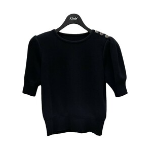 フォクシー FOXEY　 KNIT TOP DELIGHT 半袖ニット　商品番号：8036000766204