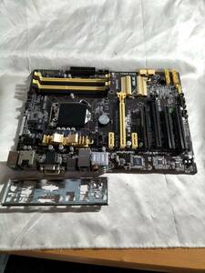 ★ASUS H87-PRO LGA1150 H87 ATXマザ●マザーボード