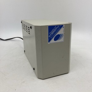 白山製作所 サンダーカットハイブリット Pro HYS 102 通電確認済 OA機器 15年製造★K2015E2