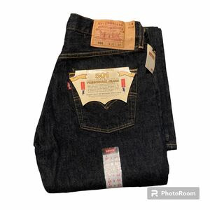 新品　Levi’s リーバイス 501 デッドストック　w30-L32 レギュラー USA アメリカ製　未使用