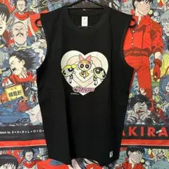 Powerpuff Girls メンズ ティーシャツ 夏 XL 2XL 半袖