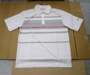 NIKEGOLF　ポロシャツ　402471　サイズM　 QY^ko