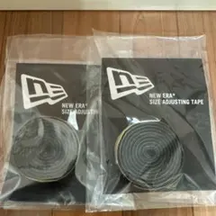 新品未使用　2セット　ニューエラ　SIZE ADJUSTING TAPE