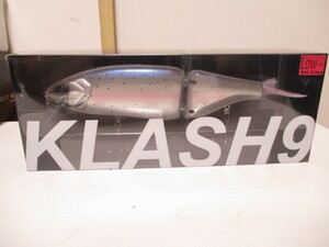 　DRT　 KLASH　9　　Nagoya Rainbow -replica-　クラッシュ ナイン　　名古屋レインボー　レプリカ　　　LOW　　ローフロート　　　新品 