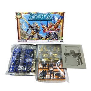 パロ伝 限定版 PWC ビクトリーボックス 新品 ビクトリーマシンバスター 龍星丸 ビクトリーマシンバスター 新星邪虎丸 プラクション