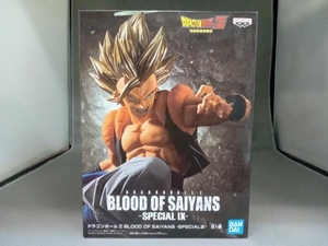 バンプレスト 超サイヤ人ゴジータ ドラゴンボールZ BLOOD OF SAIYANS -SPECIALⅨ- ドラゴンボールZ