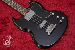 【used】Gibson / SG Reissue Bass Ebony Black 2005 3.670kg #024350489【GIB横浜】