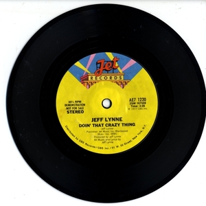 Jeff Lynne (ELO)「Doin