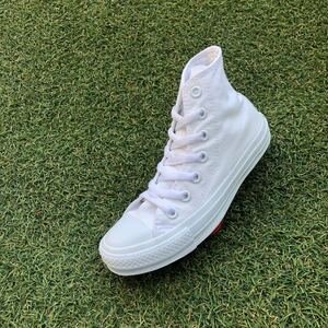 美品22 converse コンバース オールスター ハイ HA763