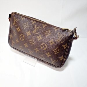 ☆ Louis Vuitton ルイヴィトン ポシェット・アクセソワール 【中古・良品】 M51980 VI0090 本体のみ