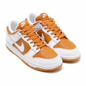 Nike Dunk Low QS Reverse Curry Dark Curry FQ6965-700ナイキ ダンク ローCO.JPリバース カレー DUNK LOW CO.JP Reverse Curry 26.5cm 8.5