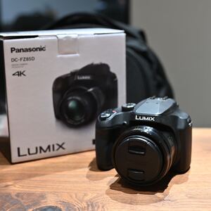 Panasonic LUMIX DC-FZ85D 20 - 1200可変ズーム（フルサイズ換算）