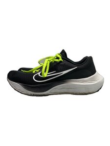 NIKE◆ZOOM FLY 5_ズーム フライ 5/25.5cm/BLK