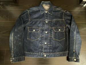 ☆ \1000スタート 1950s オリジナル リーバイス507XX 2nd levis ヴィンテージ S506XX 506XX 557XX サイズ42～44 ☆ 