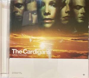 カーディガンズ（The Cardigans）「グラン・トゥーリスモ（Gran Turismo）」（A4）CD