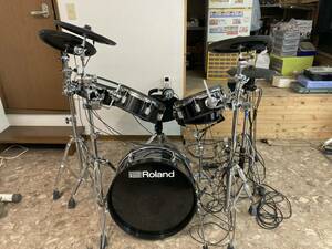 ★ＴＤー１７　ＲＯＬＡＮＤ　Ｖ－ＤＲＵＭＳ　ローランド　クラシックタイプ　電子ドラム