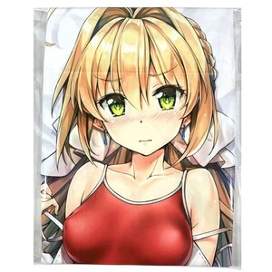 KOTATSU ROOM 小龍 FGO ネロ・クラウディウス スク水タイツ 抱き枕カバー / A&J製 ライクトロン Fate フェイト 正規品 水着 swim sale