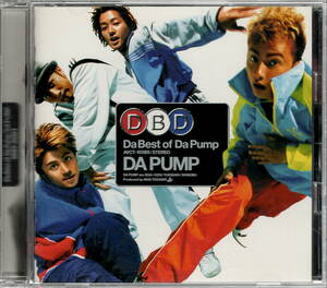 DA PUMP【Da Best Of Da Pump】★CD