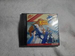 BDI1603　PCエンジン ドラゴンスピリット　未開封品