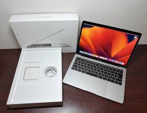 新品同様 ◆ Retina MacBook Pro 13 2017 ◆ Core i5 2.3GHz/8G/AppleSSD 256G/Windows 11 Pro/Office 2021 ◆