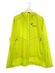 パタゴニア Patagonia ストーム10 ジャケット L イエロー 黄色 Storm 10 Jacket シェル アウター パーカー 上着 メンズ