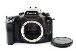 Canon EOS 7 AF 一眼レフ フィルムカメラ [良品] #2188528A