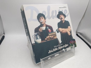 スキマスイッチ CD Hot Milk & Bitter Coffee(FC限定DELUXE盤)