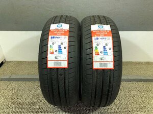 レオン NOVA-FORCE HP 165/55R15 2本 2023年製 2786 サマータイヤ (沖縄県・離島は発送不可)