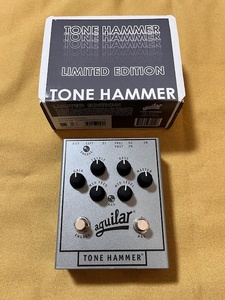 Aguilar Tone Hammer アギュラー　トーンハンマー　ベースプリアンプDI　限定カラー　中古