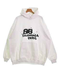 BALENCIAGA パーカー メンズ バレンシアガ 中古　古着