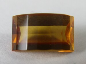 J-366　シトリン　ルース　宝石　1.9ct