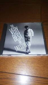 ベストCD 山本達彦 THE VERY BEST OF TATSUHIKO 帯なし