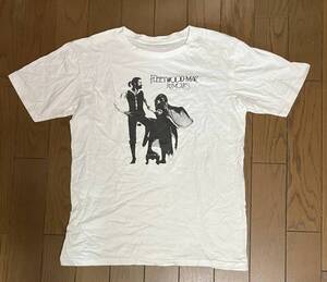 FLEETWOOD MAC / RUMOURS　Tシャツ（サイズ表記有りませんがメンズのM～L相当）