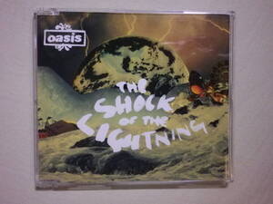 『Oasis/The Shock Of The Lightning(2008)』(2008年発売,SICP-2112,国内盤,歌詞対訳付,3track,Lord Don’t Slow Me Down)