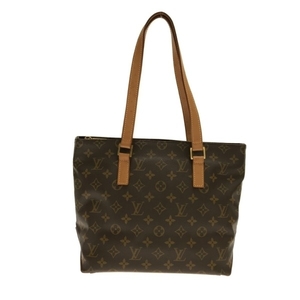 ルイヴィトン LOUIS VUITTON ショルダーバッグ M51148 カバピアノ モノグラム・キャンバス - VI0071 バッグ モノグラム