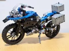 レゴ LEGO TECHNIC 42063 BMW R1200 GS