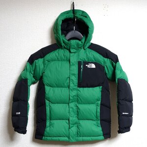 THE NORTH FACE ノースフェイス ハイベント ダウンジャケット キッズ 130サイズ 正規品 グリーン Z3800