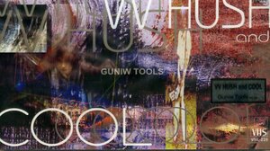 ♪ GUNIW TOOLS ( グニュウ ツール ) [ ハッシュ・アンド・クール / デヴィルズ・ブレックファスト ] 新品 未開封 VHS 即決 ♪