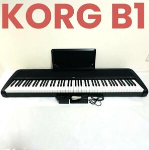 KORG コルグ B1 電子ピアノ 88鍵盤 コルグ