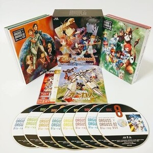 超時空世紀オーガス×オーガス02 Blu-ray BOX(期間限定生産) [Blu-ray]