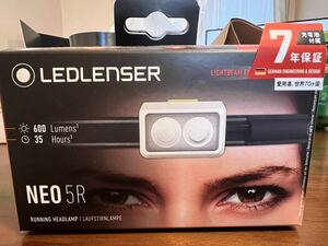 LED LENSER（レッドレンザー） NEO 5R ヘッドライト