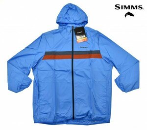 送料無料3★Simms★シムス Fastcast Windshell ジャケット size:XXL