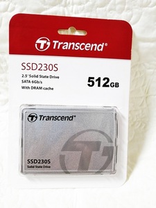 ■Transcend■512GB