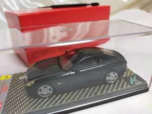 フェラーリ612スカリエッティ ミニカー 60th Anniversary 表参道限定　FERRARI　MR COLLECTION MODELS　 