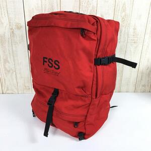 1998 Benchmark FSS / Forest Safety Service Out of County Bag バックパック コーデュラナイ