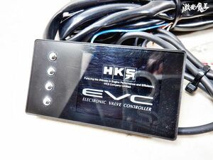 ★売り切り★保証付 通電OK HKS EVC ブーストコントローラー ブーコン ソレノイドバルブ付 BNR34 スカイライン GT-Rにて使用 棚D12I