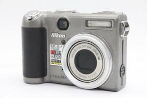 【返品保証】 ニコン Nikon Coolpix P5000 3.5x コンパクトデジタルカメラ v4386